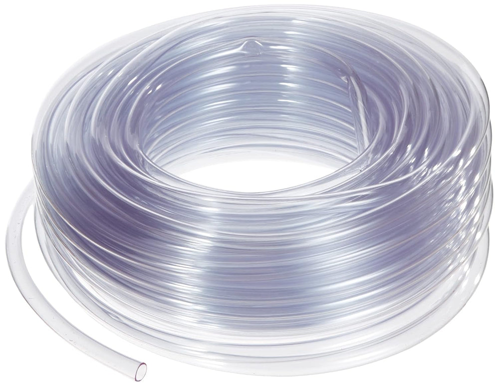 Nivelă cu furtun CELLFAST de 25 m cu 2 tuburi de măsurare, pâlnii rezistente la rupere și scală milimetrică. Facilitează nivelarea perfectă a punctelor îndepărtate.