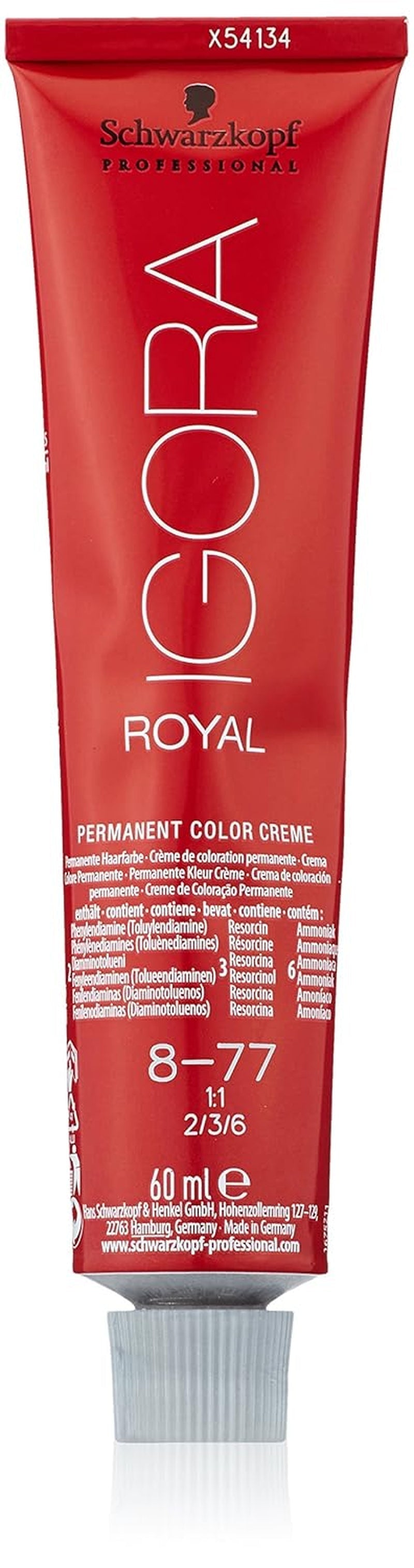 Schwarzkopf Igora Royal Premium Colorant pentru păr 60 g