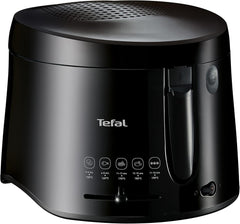Friteuză Tefal Maxi Fry, Tehnologie Cool Wall, 1.2 Kg, termostat reglabil Electrocasnice Naty Shop Negru