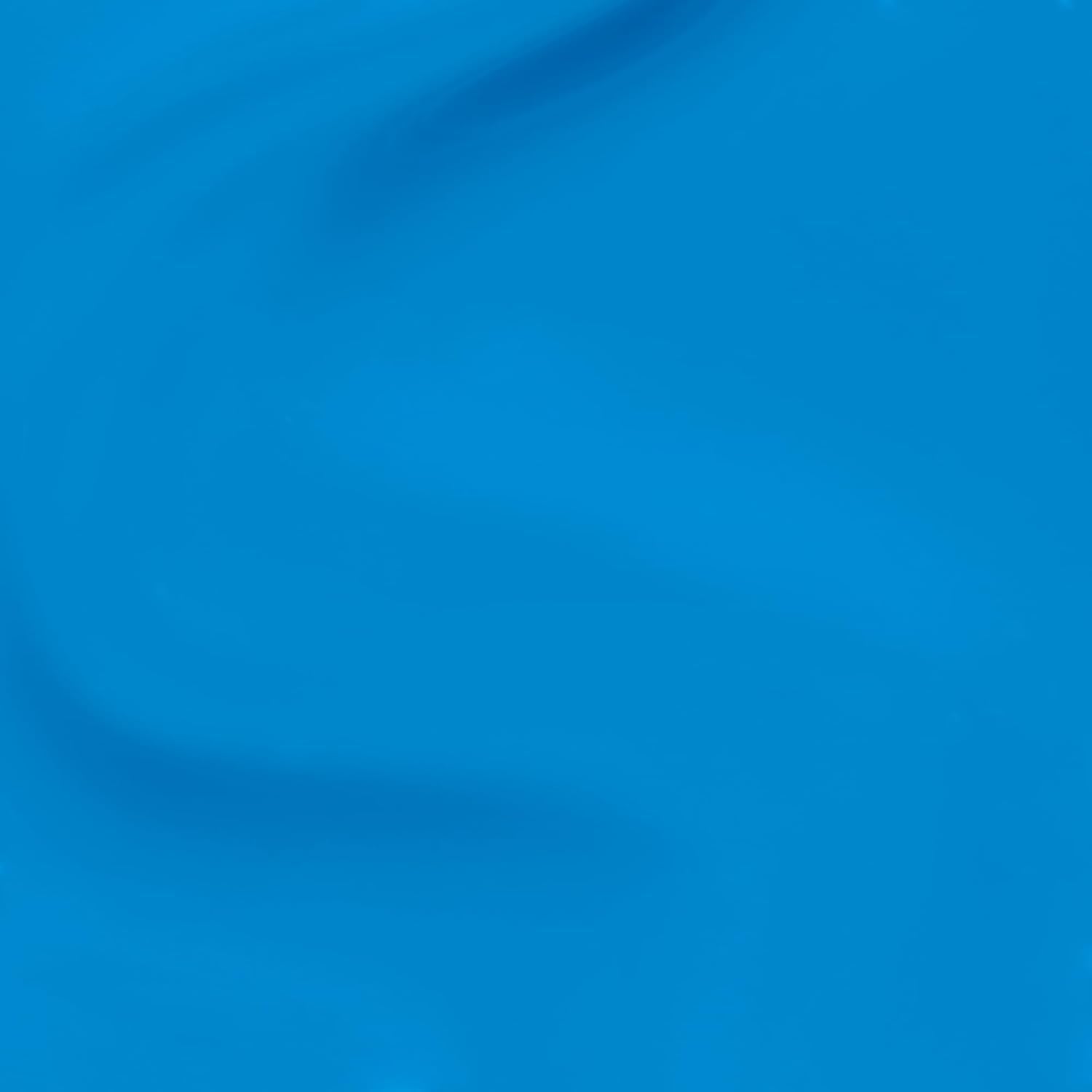 OPI Nature Strong Fresh as a Blue Daisy - Oja Albastră – Strălucire Intensă și Rezistență de 7 Zile | Culoare de Lungă Durată pentru Unghiile Tale | 15 ml