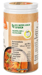 Ostmann Gewürze - Thai Curry Gewürzzubereitung | Nachfüllbare & recyclebare Verpackung | 40 g in der Streudose