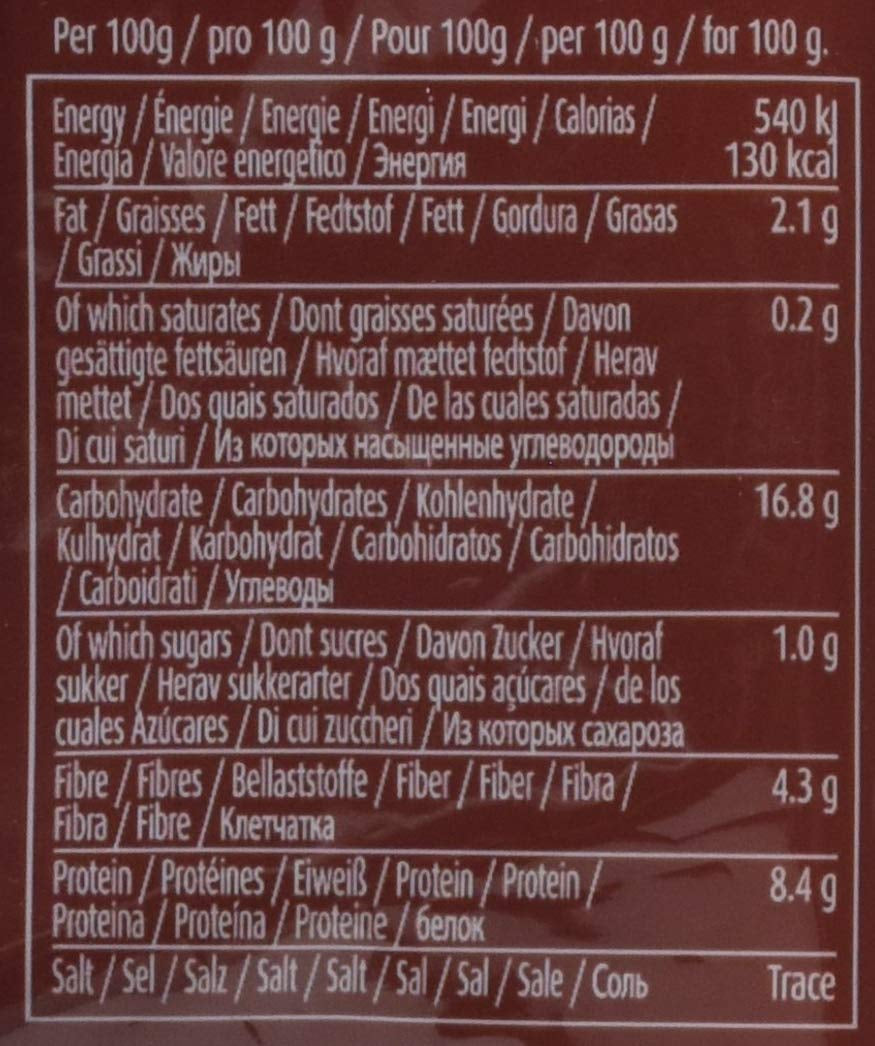 TRS - Năut brun - (1 x 500g)