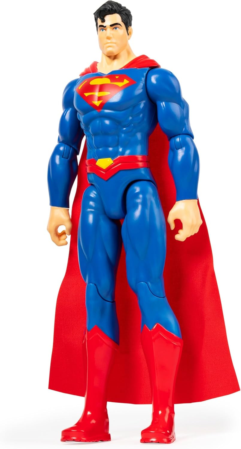 DC Comics 30cm figură de acțiune - Superman Action figures Naty Shop
