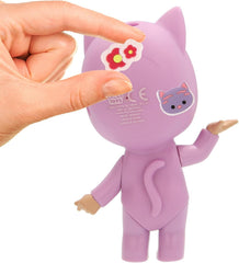 CRY Babies Magic TEARS CHARMZ Überraschungs-Puppe Sammelbare Puppen mit Überraschung 8 Babypuppen mit Charms zum Personalisieren Kinder ab 3 Jahren