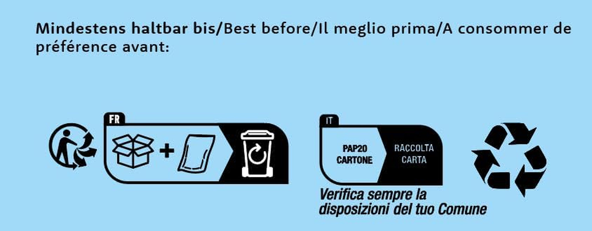 Bio Kefirferment Lacto Pro – 6x5 g – Starterkulturen für 30 L selbstgemachten Kefir – ohne Pilz – DE-ÖKO-013 zertifiziert