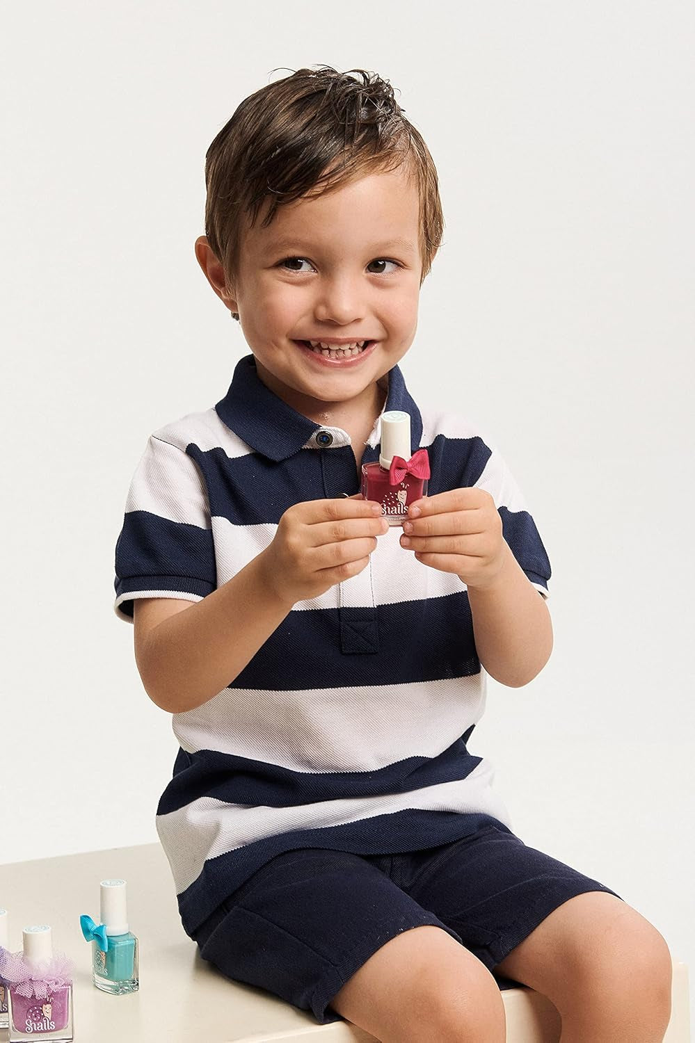 Oja pentru unghii Snails 516066 pentru copii Disco Girl, pe bază de apă, lavabilă, sigură, vegană