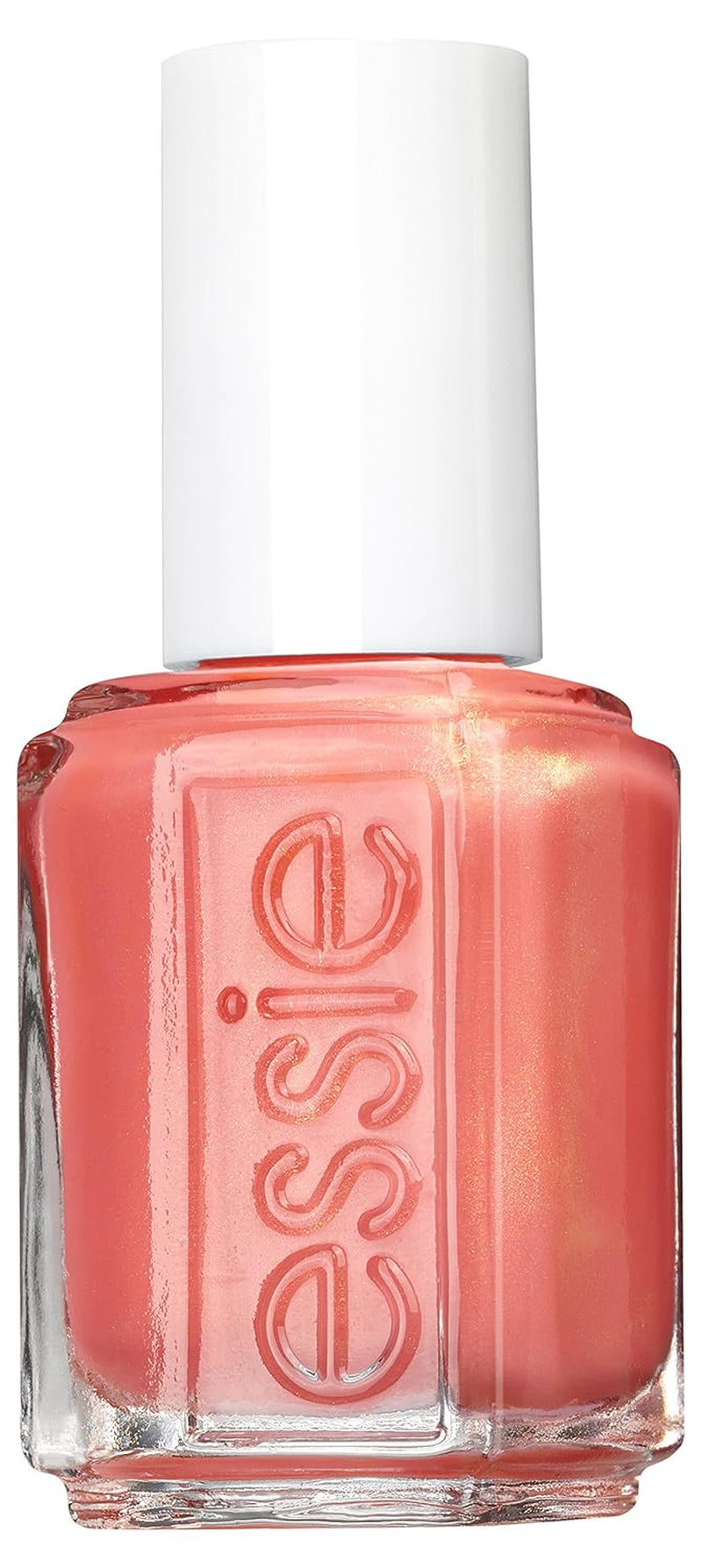 Essie Nagellack für farbintensive Fingernägel, Nr. 101 lady like, Nude, 13,5 ml