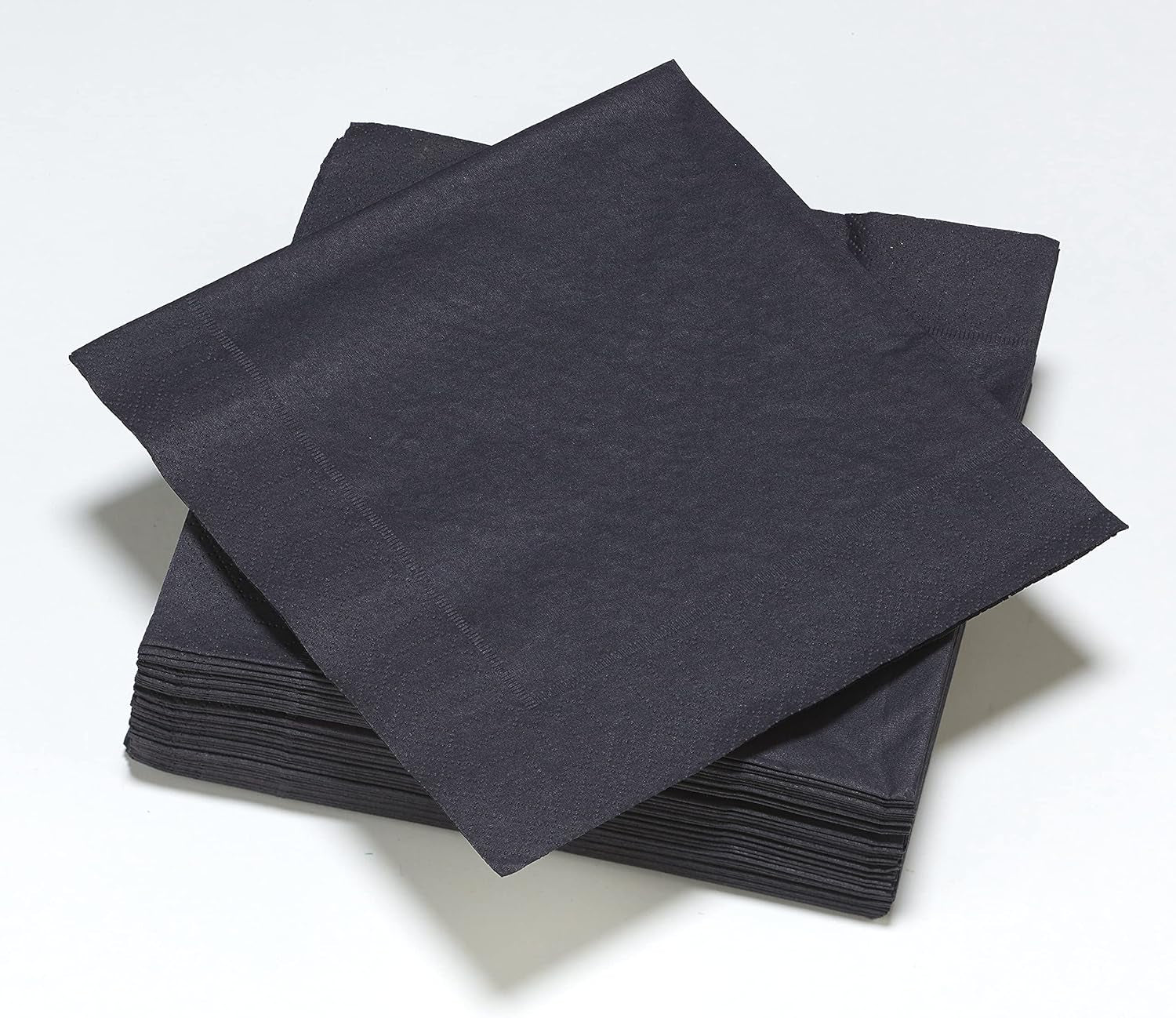 50 șervețele din vată 33 X 33 Cm, 2 straturi, FSC, celuloză, fucsia, 33 X 33 Cm