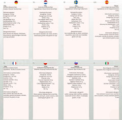 Orez brun cu bob scurt Wholefood Earth - fără OMG - natural - vegan - fără lactate - fără zahăr adăugat, 2 kg