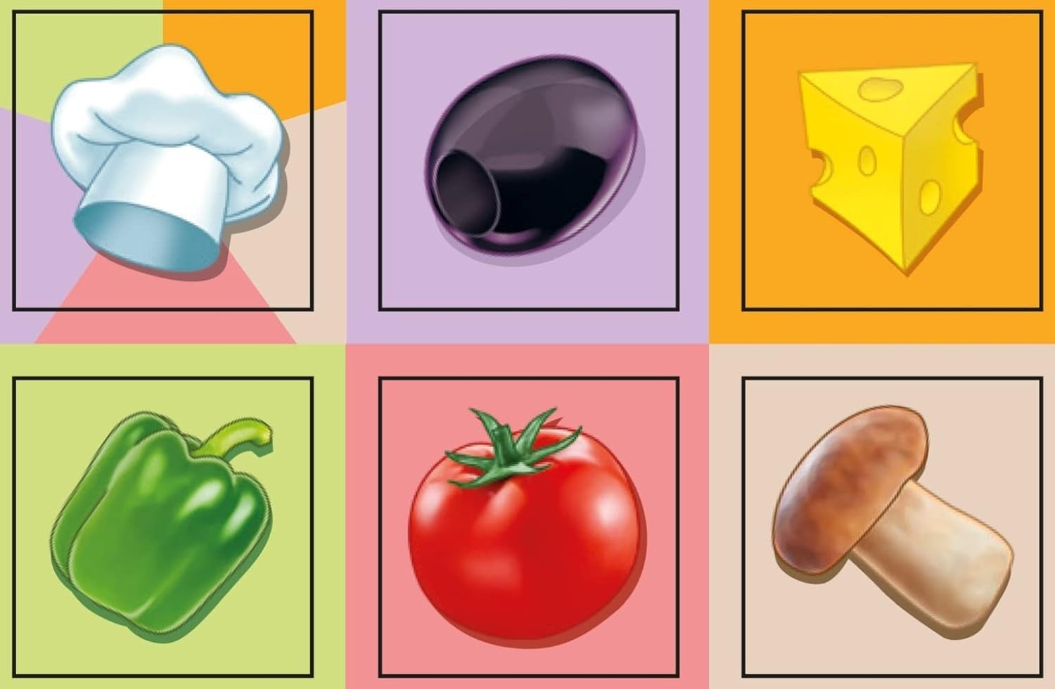 Schmidt Spiele 40626 Paletti Spaghetti, joc de acțiune pentru copii și adulți