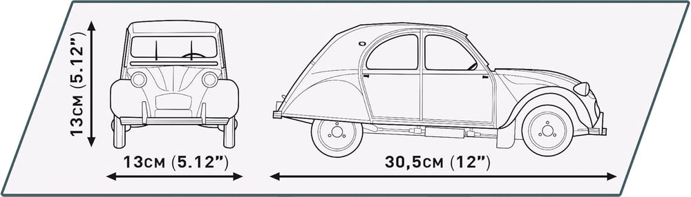 COBI 24341 Bausteine, 1465 Teile, Various