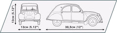COBI 24341 Bausteine, 1465 Teile, Various
