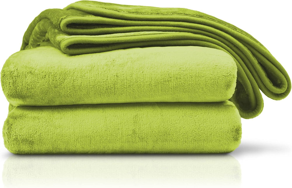 Amago - Kuscheldecke, Cashmere-Feeling, 220 X 240 Cm - Anthrazit