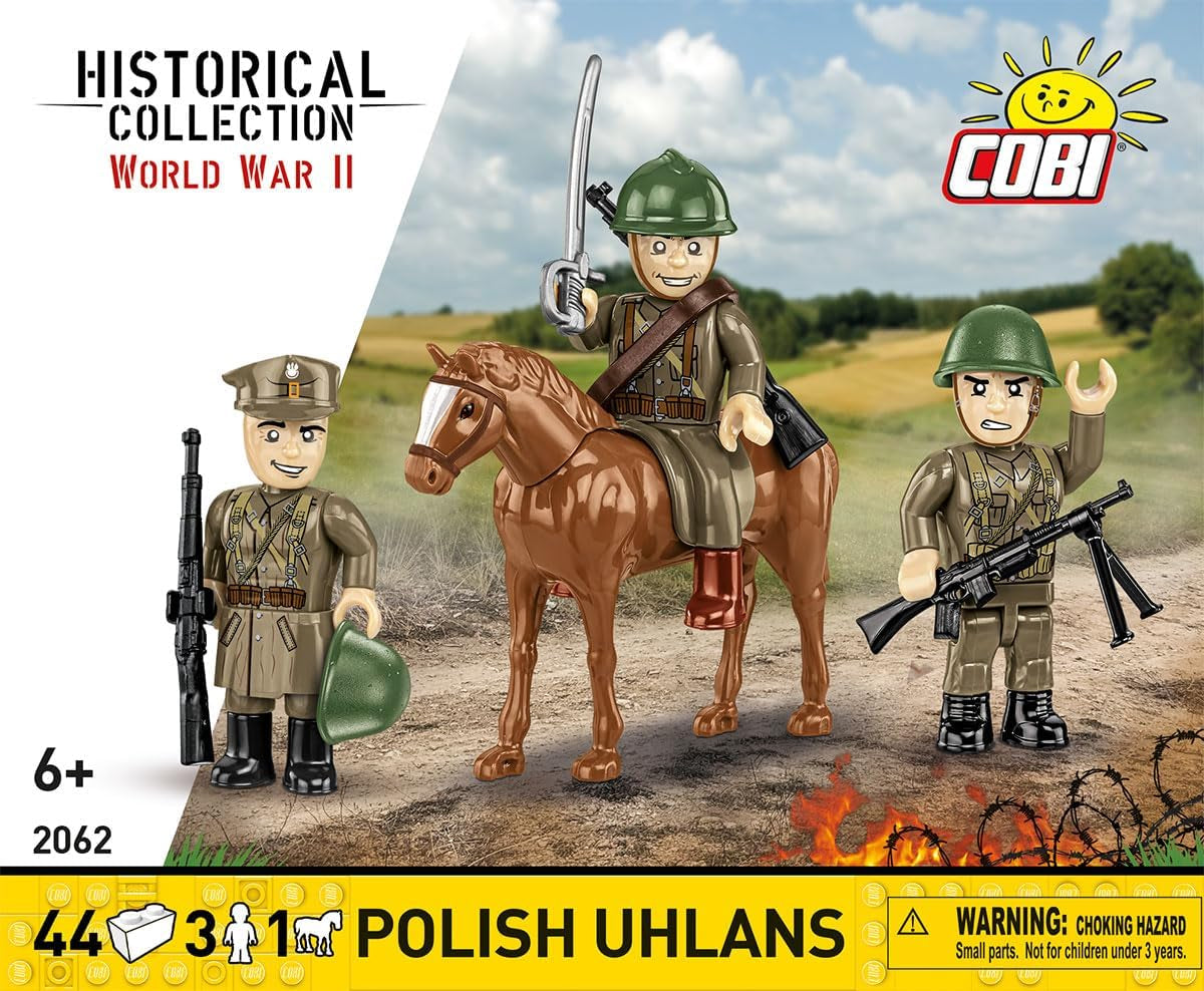 Polish Uhlans