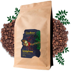 Creația | Florală, fructată, aciditate delicată | Boabe de cafea blânde și armonioase | 100% Arabica | Etiopia - Yirgacheffe | Proaspăt prăjită | Expediată direct de la prăjitorie | Prăjire medie (2500g)