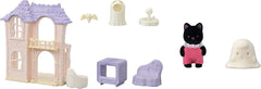 Sylvanian Families 5542 Spooky Haunted House - Casă de păpuși Playset Casute de papusi Naty Shop