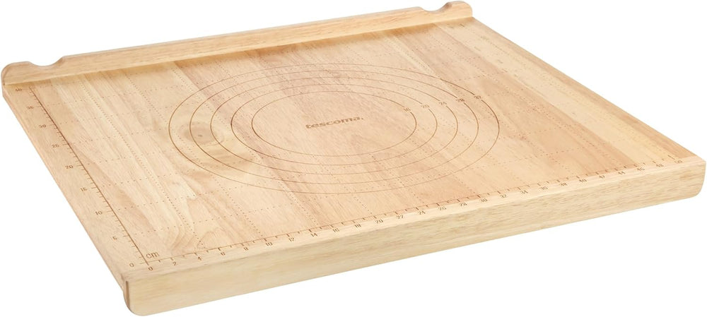 Placa de aluat Tescoma DELÍCIA 55 x 45 cm, din lemn