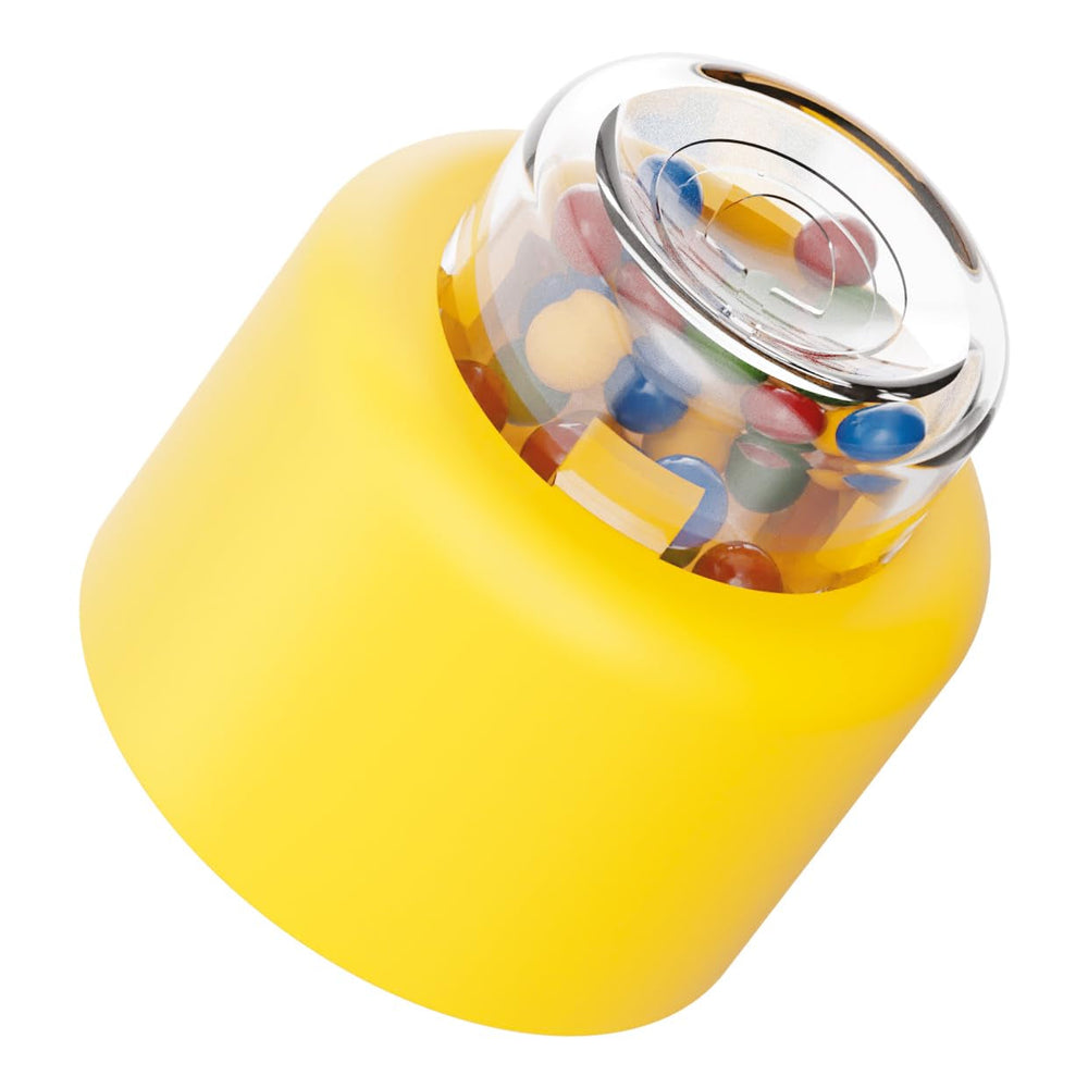 Quercetti - 4144 Momy Soft Happy Sound, 4 buc, jucărie din plastic moale pentru copii mici Jucarii Bebe Naty Shop