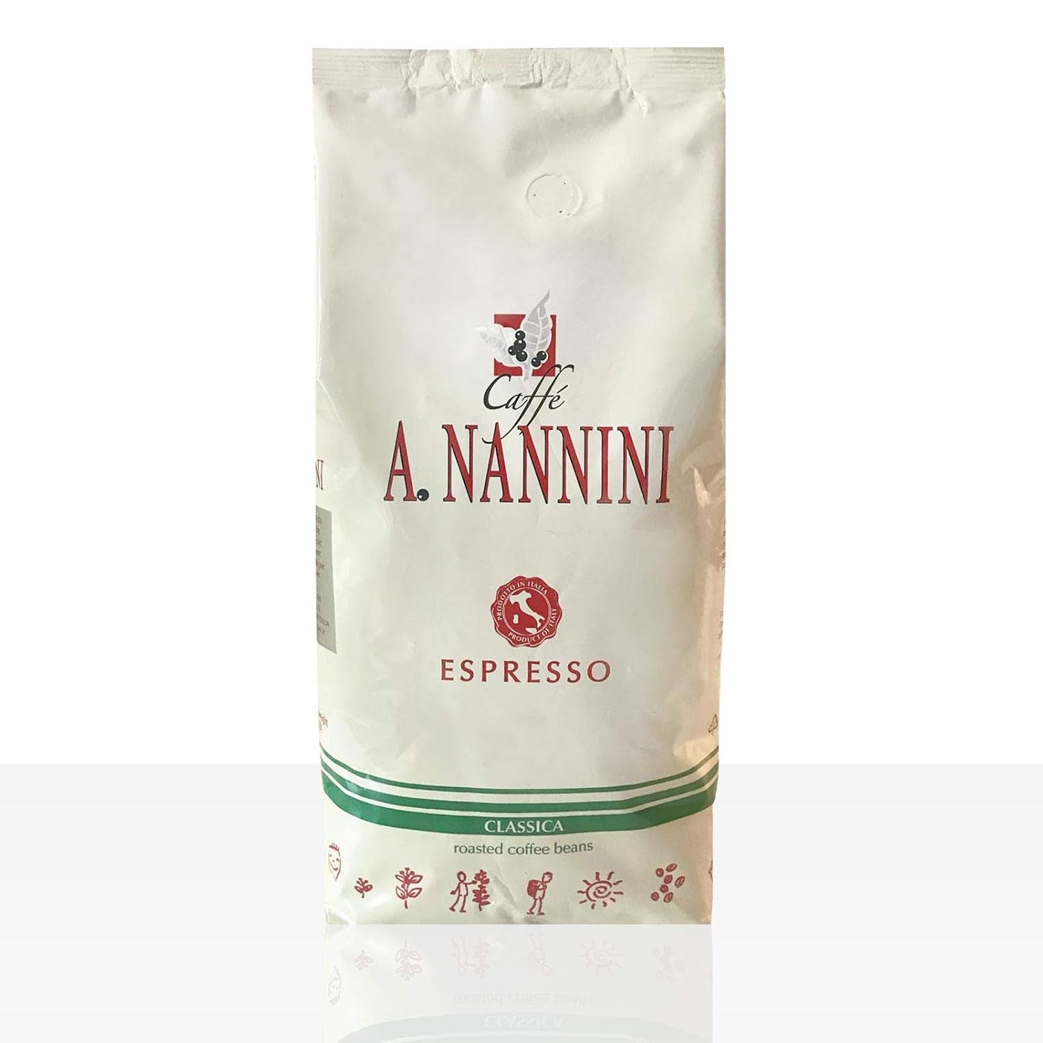 Espresso Classica Tradizione 10 x 1 kg boabe de cafea