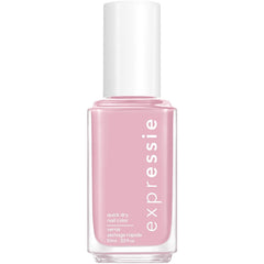 Essie Schnelltrocknender Nagellack „expressie“, Nr. 210 throw it on, Violett, Vegane Formel, 10 ml
