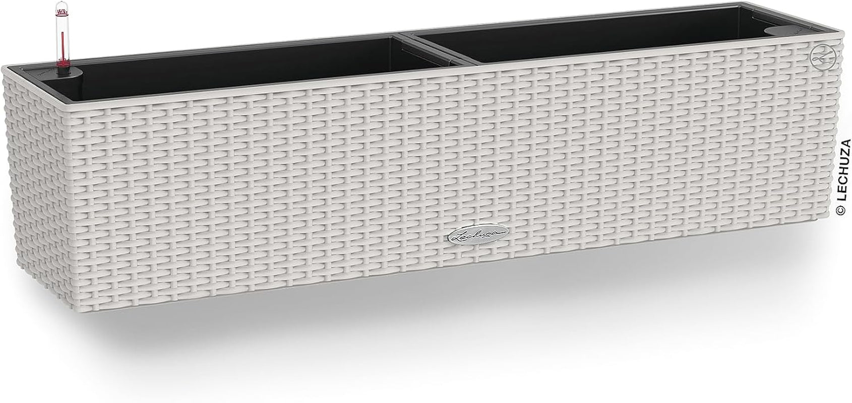 LECHUZA BALCONERA Cabană 50 alb 15600