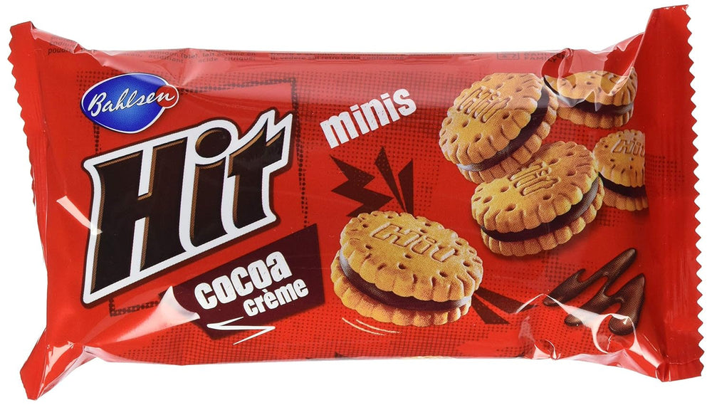 LEIBNIZ Biscuiți cu unt originali, pachet de 22 de gustări, biscuiții cu unt numărul 1, biscuiți crocanți într-un pachet mare practic (22 x 50 g), perfecți pentru călătorii