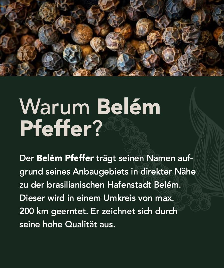 Fuchs Pfeffer schwarz ganz spezial (1 x 1 kg) | 1er Pack