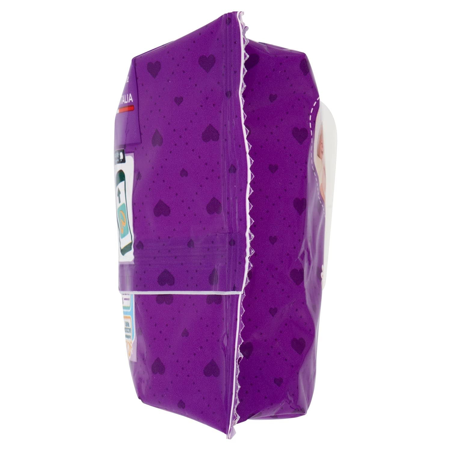 Șervețele umede PAMPERS Sensen, pachet de rezervă 56