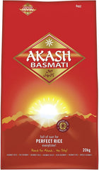 Orez Akash Basmati, 1 pachet (1 x 20 kg)