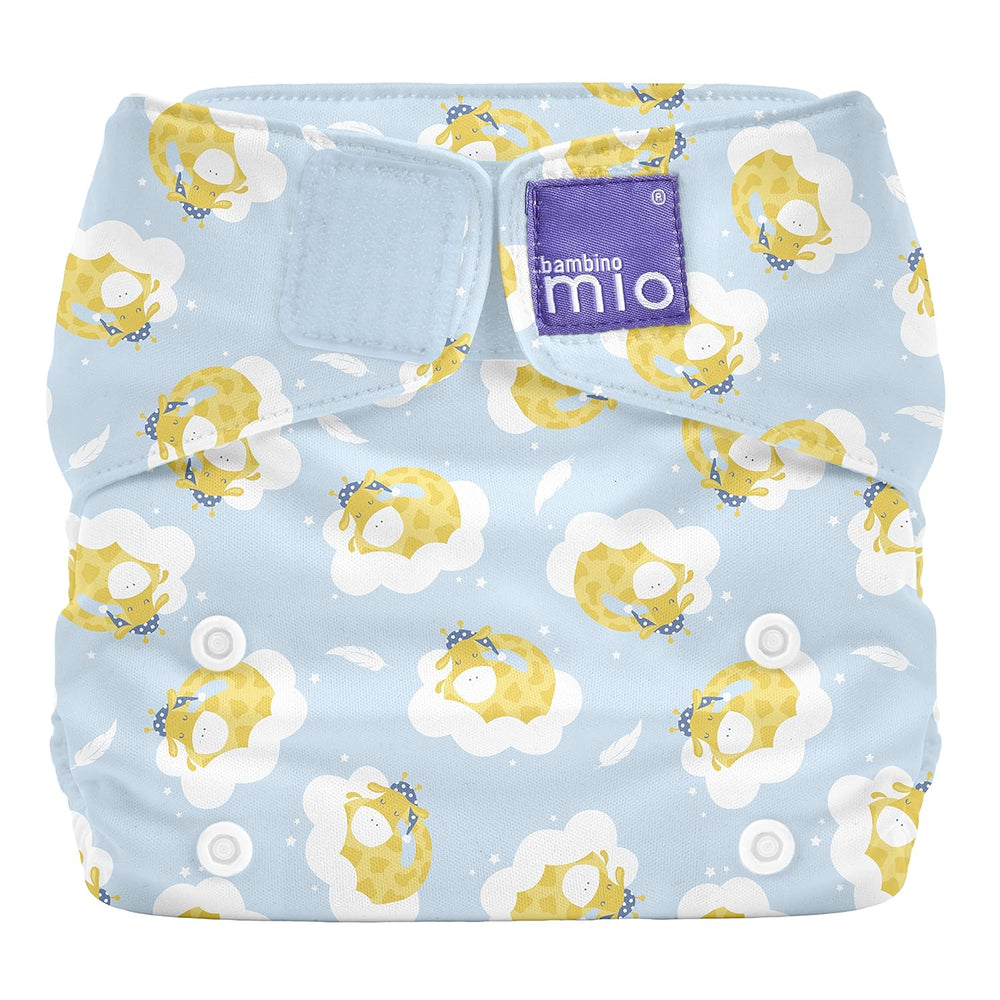 Bambino Mio, scutec textil Miosolo Classic All-in-One, scutec organic fără substanțe chimice