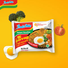 INDOMIE - Tăiței instant Mi Goreng - Pachet multiplu (40 x 80 g)