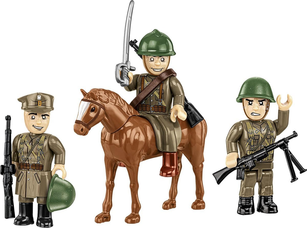 Polish Uhlans