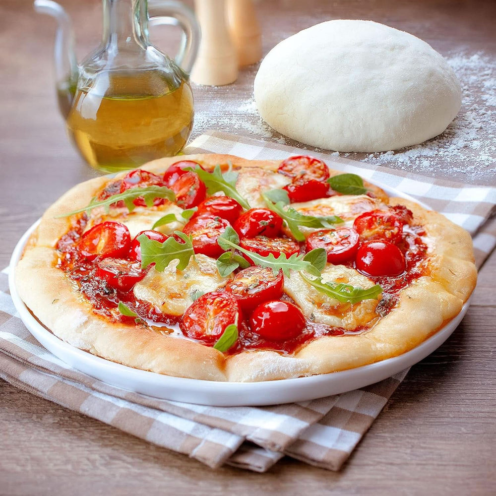 Robot de bucătărie multifuncțional Essential, 800 W, 6 setări de viteză, Bol din oțel inoxidabil, 4,8 L Mama si Copilul Naty Shop