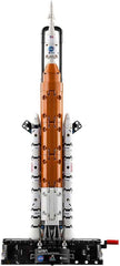 LEGO Technic NASA Artemis SLS-Schwerlastrakete - Kinder Rakete & Raumschiff Spielzeug - Baumodell & Modellbau Konstruktionsspielzeug ab 9 Jahren - Geschenk für Jungen und Mädchen - 42221