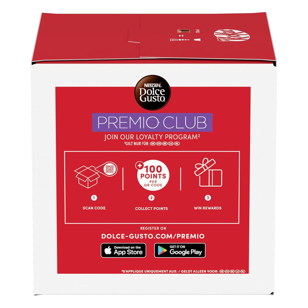 NESCAFÉ DOLCE GUSTO Kit Kat Kakaokapseln 3er Pack (3 x 16 Kapseln)