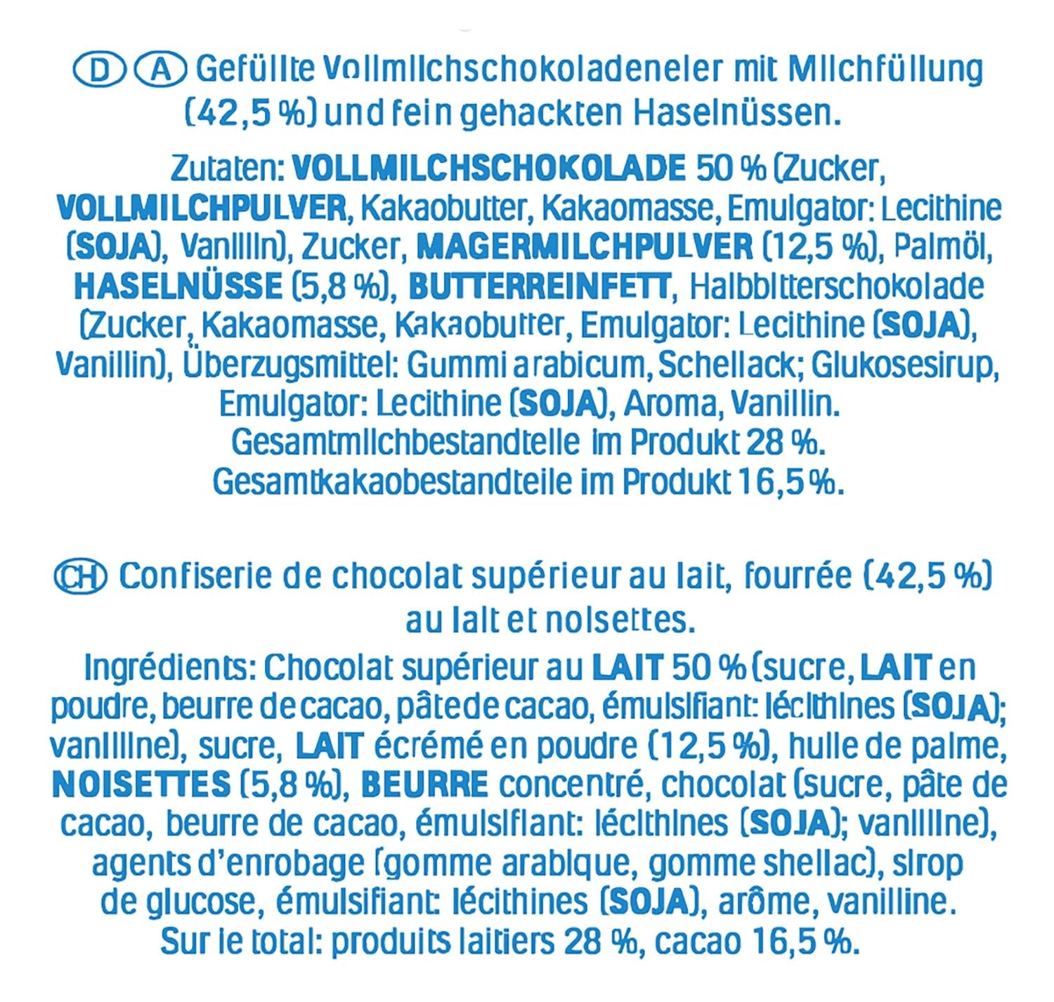 Kinder Schoko-Bons, 300g (pachet de 3)