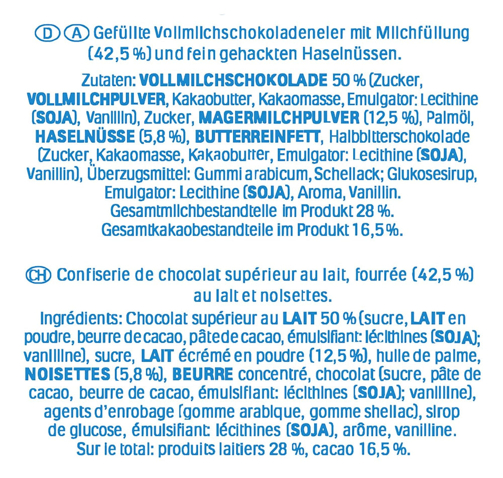 Kinder Schoko-Bons, 300g (pachet de 3)