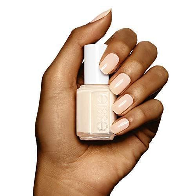 Oja Essie pentru unghii intens colorate, nr. 5 allure, Nude, 13,5 ml