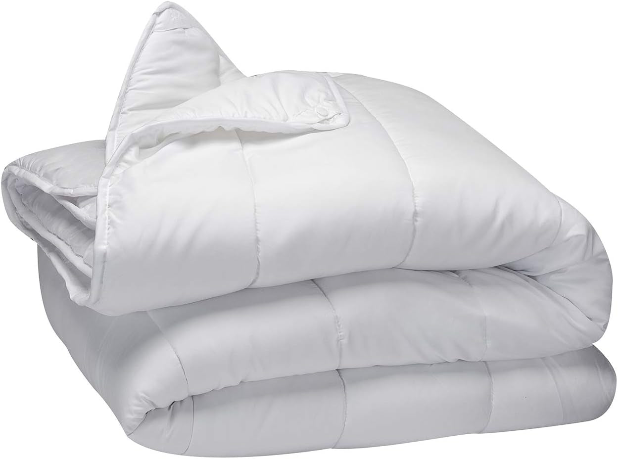 Pikolin Home - Cearșaf personalizabil din bumbac 100%, respirabil, durabil și rezistent Plapumi si pilote Naty Shop Pernă 120 - 200 X 220 Cm