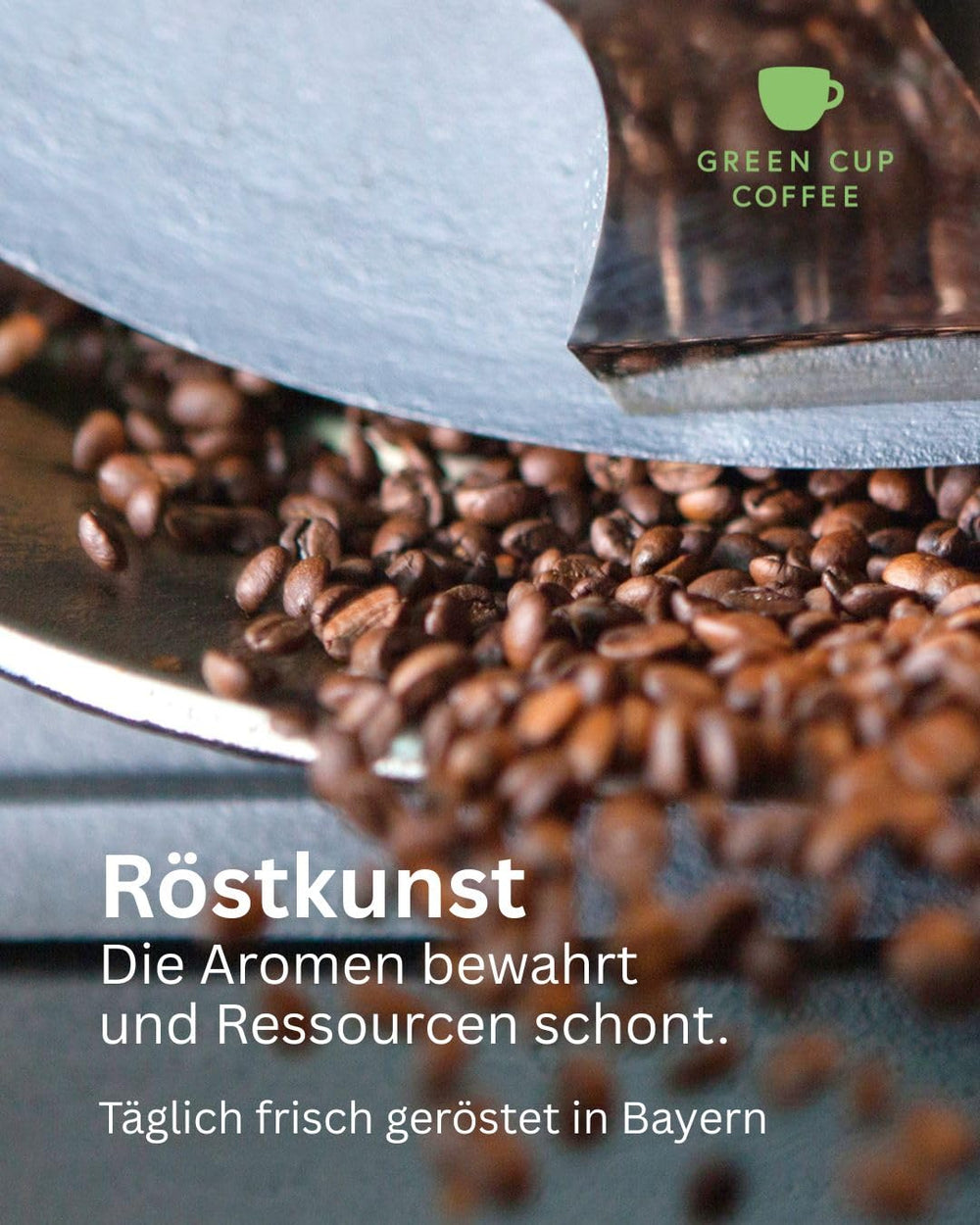 Coffee - Calmo I 100% Arabica - entkoffeiniert I Kaffeebohnen 1kg I Moka Kanne, Siebträger, Vollautomat, Brühkaffee & French Press mit schokoladig, nussig, süßen Aromen I mittlere Röstung