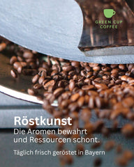Coffee - Calmo I 100% Arabica - entkoffeiniert I Kaffeebohnen 1kg I Moka Kanne, Siebträger, Vollautomat, Brühkaffee & French Press mit schokoladig, nussig, süßen Aromen I mittlere Röstung