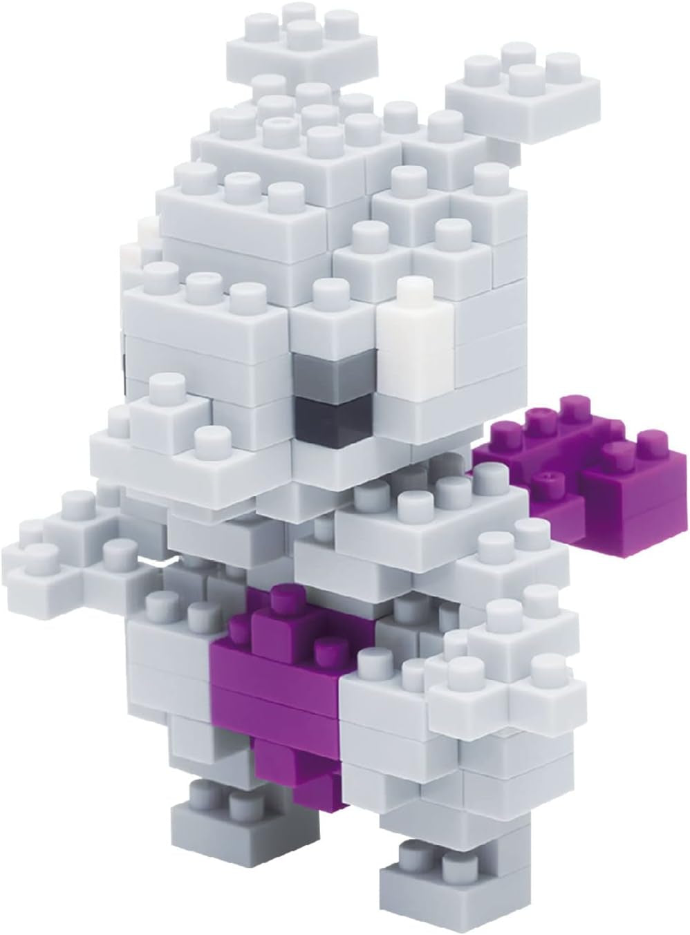 nanoblock Pokemon Pikachu NBPM-001, S