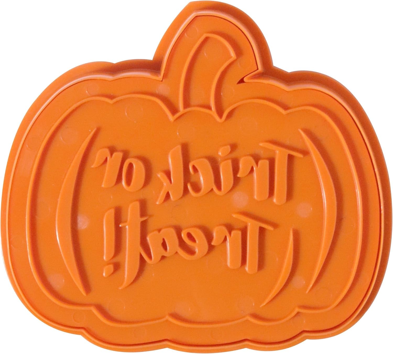 Forme și ștampile pentru biscuiți de Halloween - Halloween fericit (set de 3 piese)