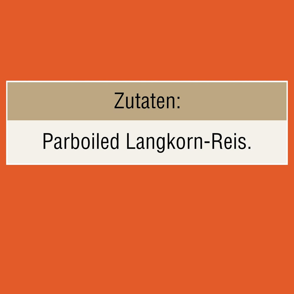 Orez cu bob lung BEN'S ORIGINAL™, fiert în pungă, 9 x 500 g, 20 de minute