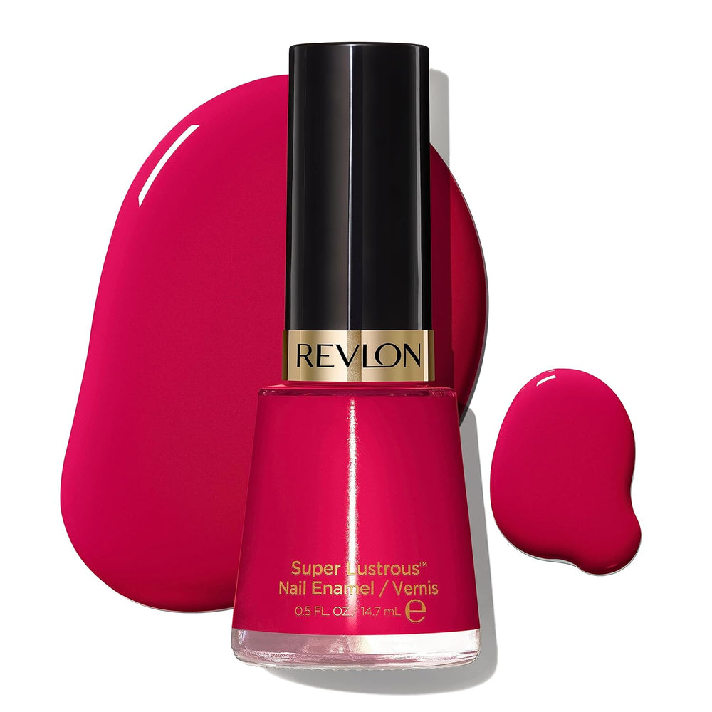 Revlon Nail Enamel Valentine 730, pachet de 1 (1 x 14,7 ml)