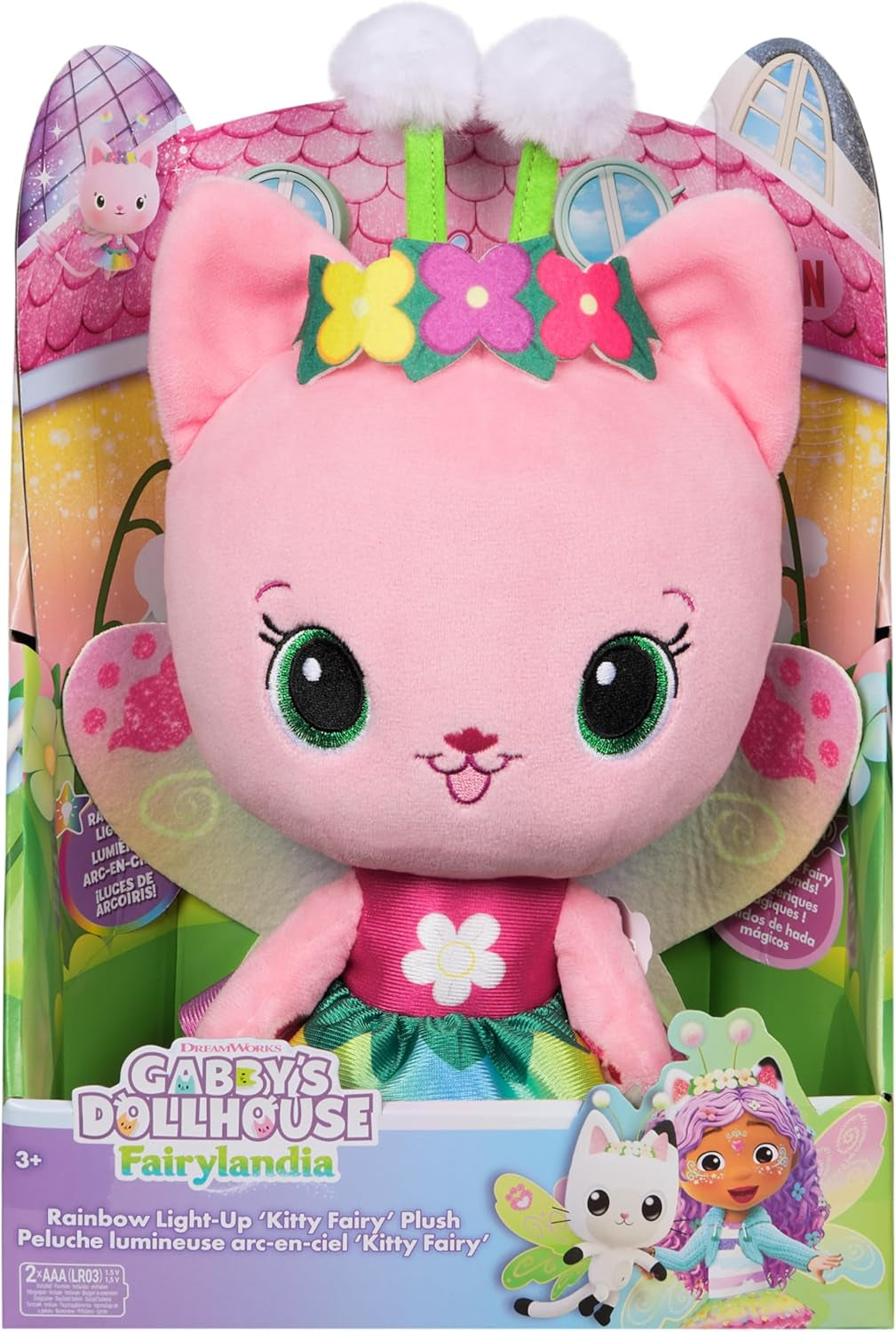 30,5 cm (12 Zoll) Kitty Fairy Feature (Spin Master 6075633)
