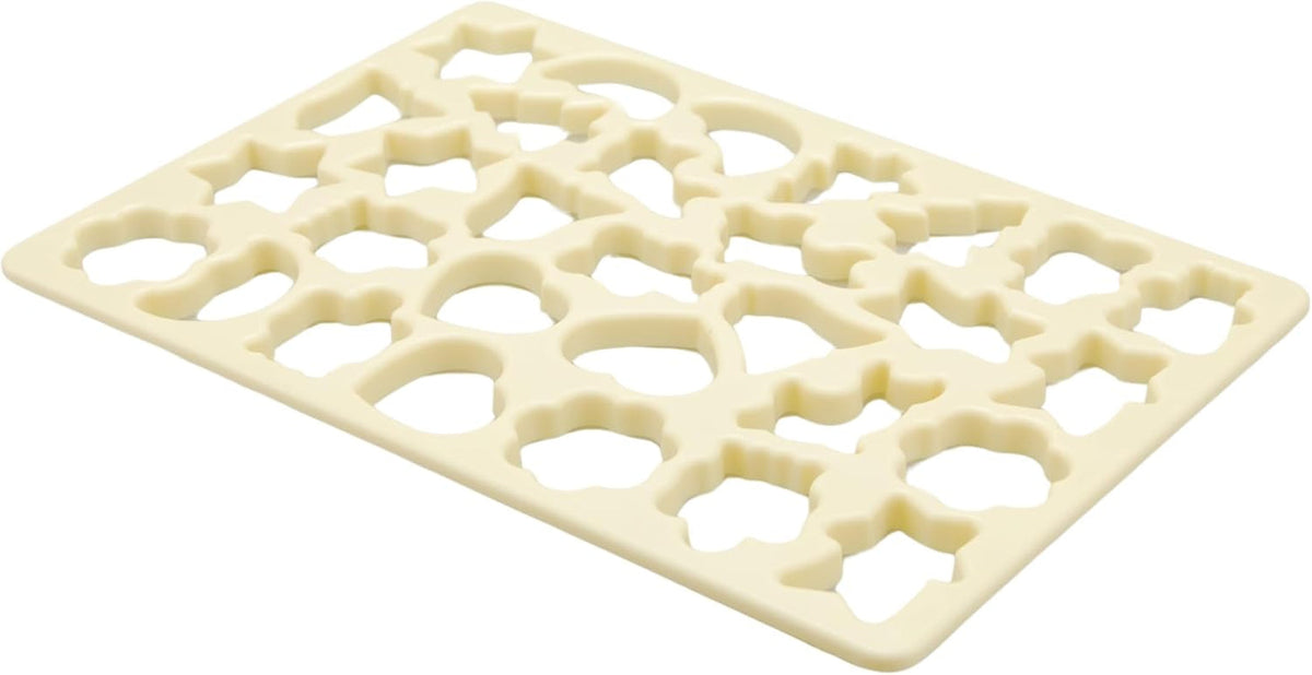 Șablon de tăiat biscuiți GSD Household Appliances 32 100 pentru 30 de biscuiți