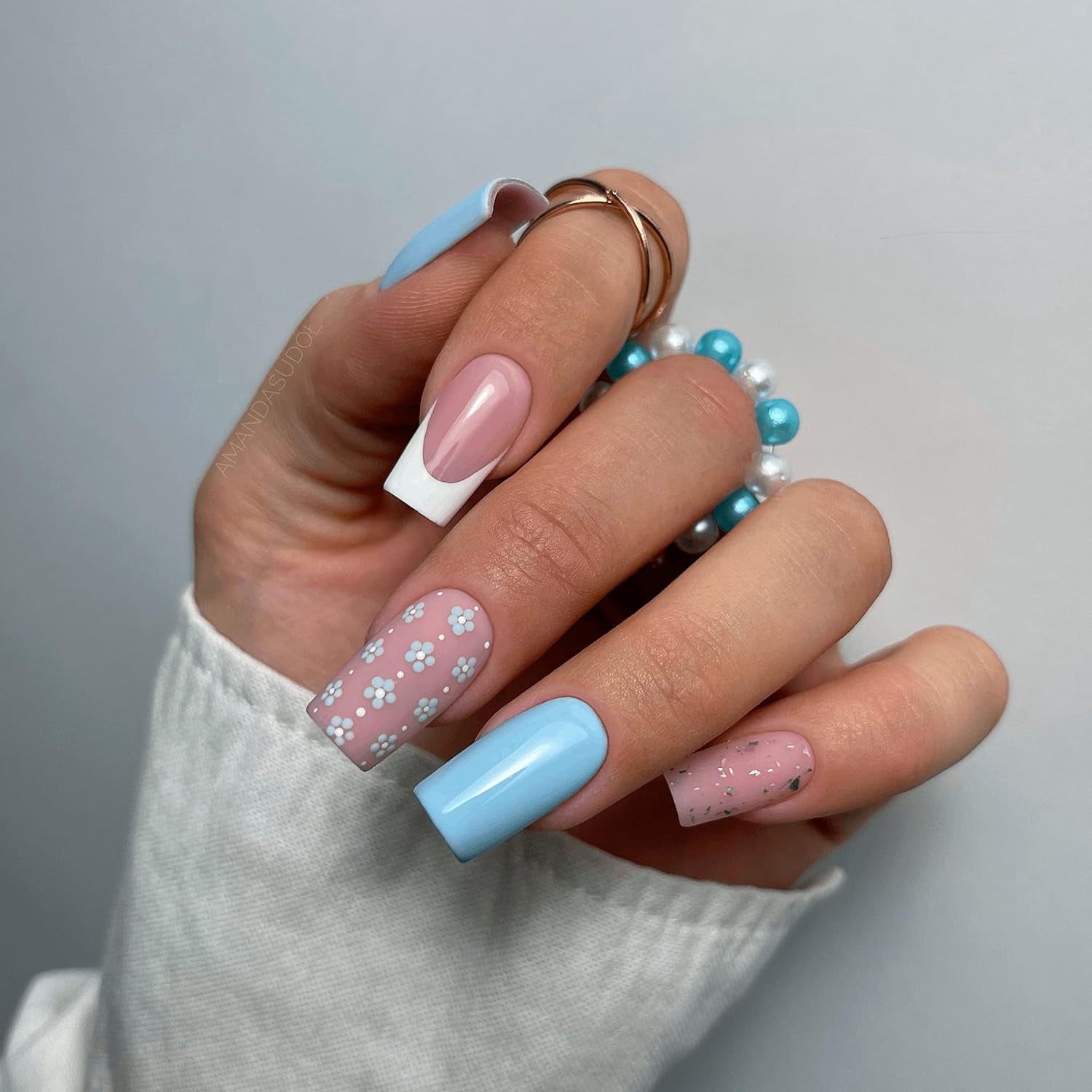 Oja UV Semilac 000 Lazure Dream 7ml Colecția Semilike