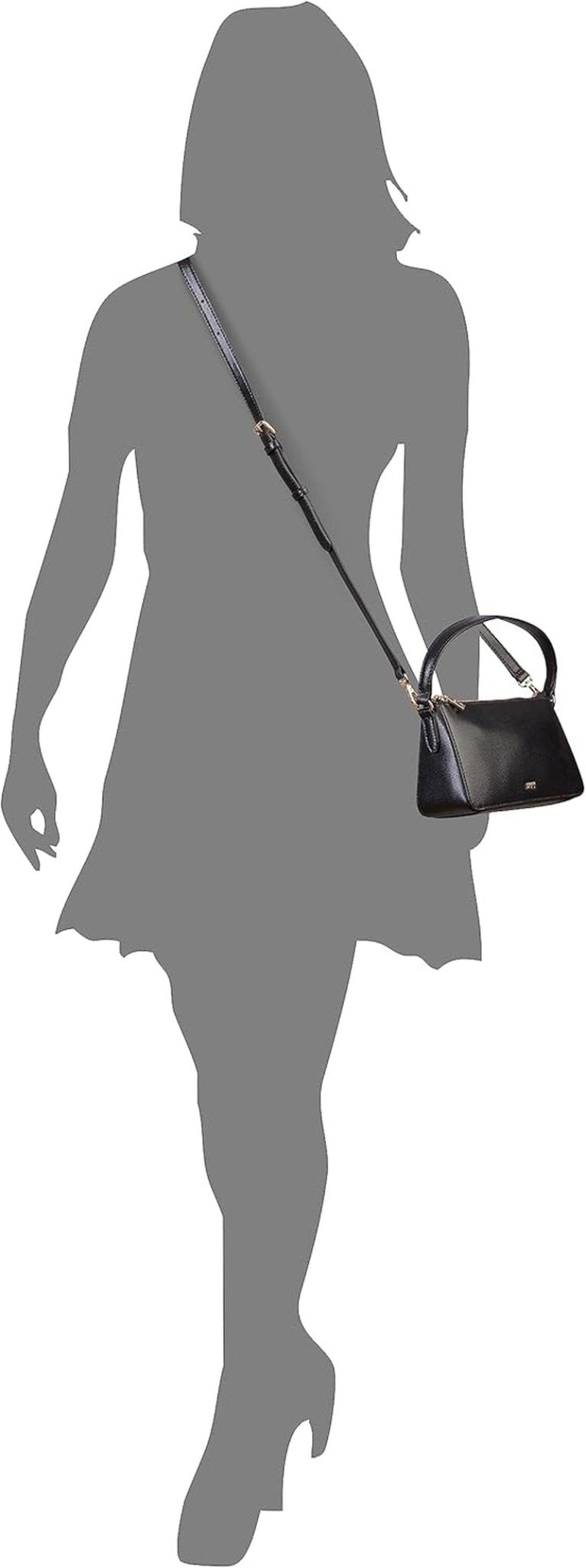 Femeile DKNY Bryant Park Tz Demi Crossbody Genti Femei Naty Shop