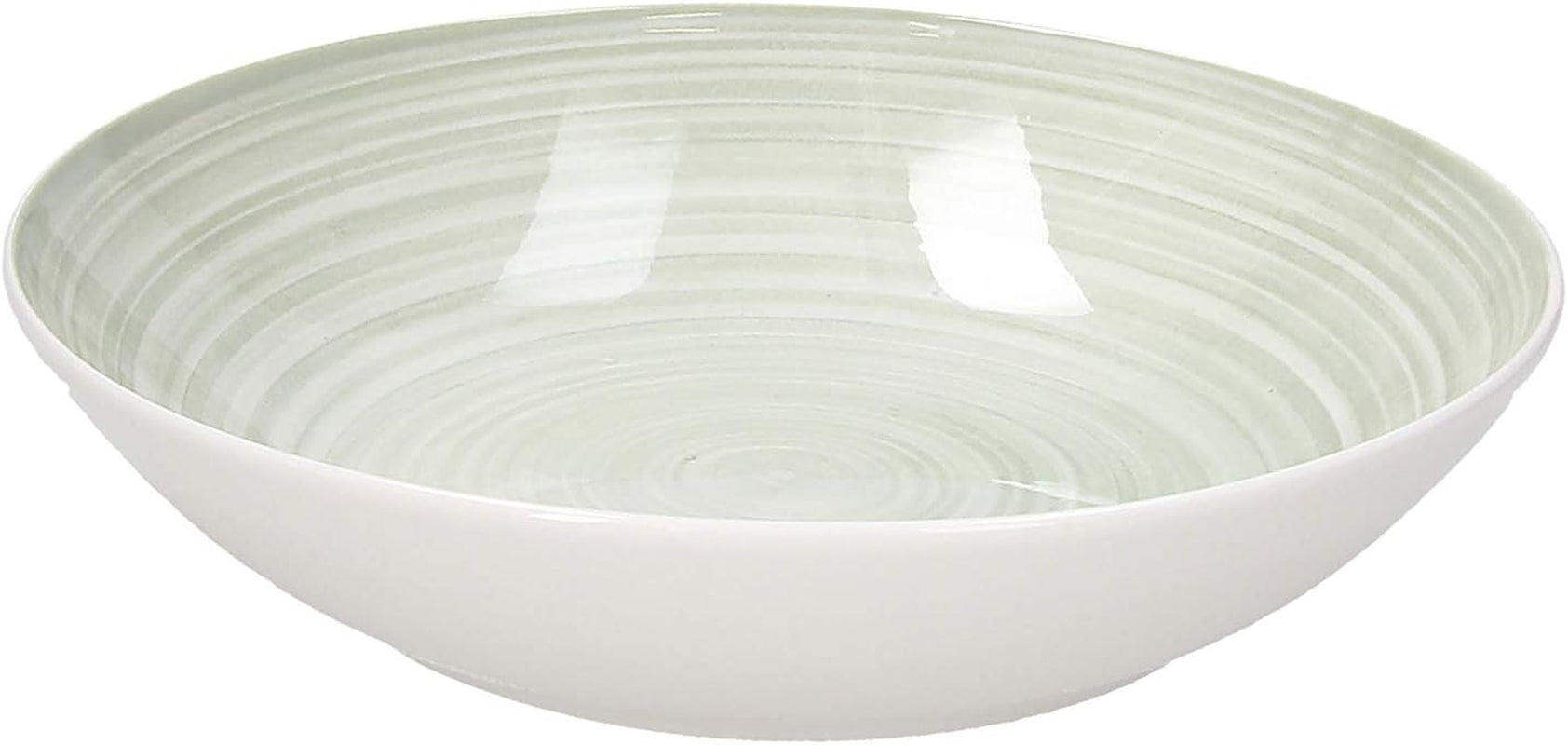 Gipsy Soft, Tellerservice Für 6 Personen, 18-Teilig, Porzellan, Mehrfarbig Seturi vesela masa Naty Shop